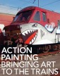 Action painting