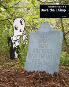 Dave The Chimp