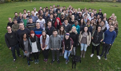 Gruppenfoto Publikat 2013 Gruppenfoto Publikat 2013